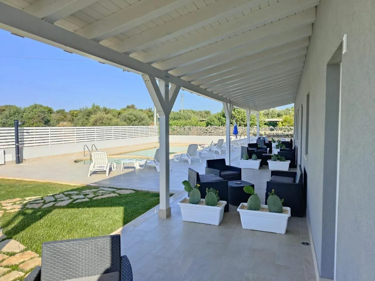 Perladelmare Aparthotel Avola