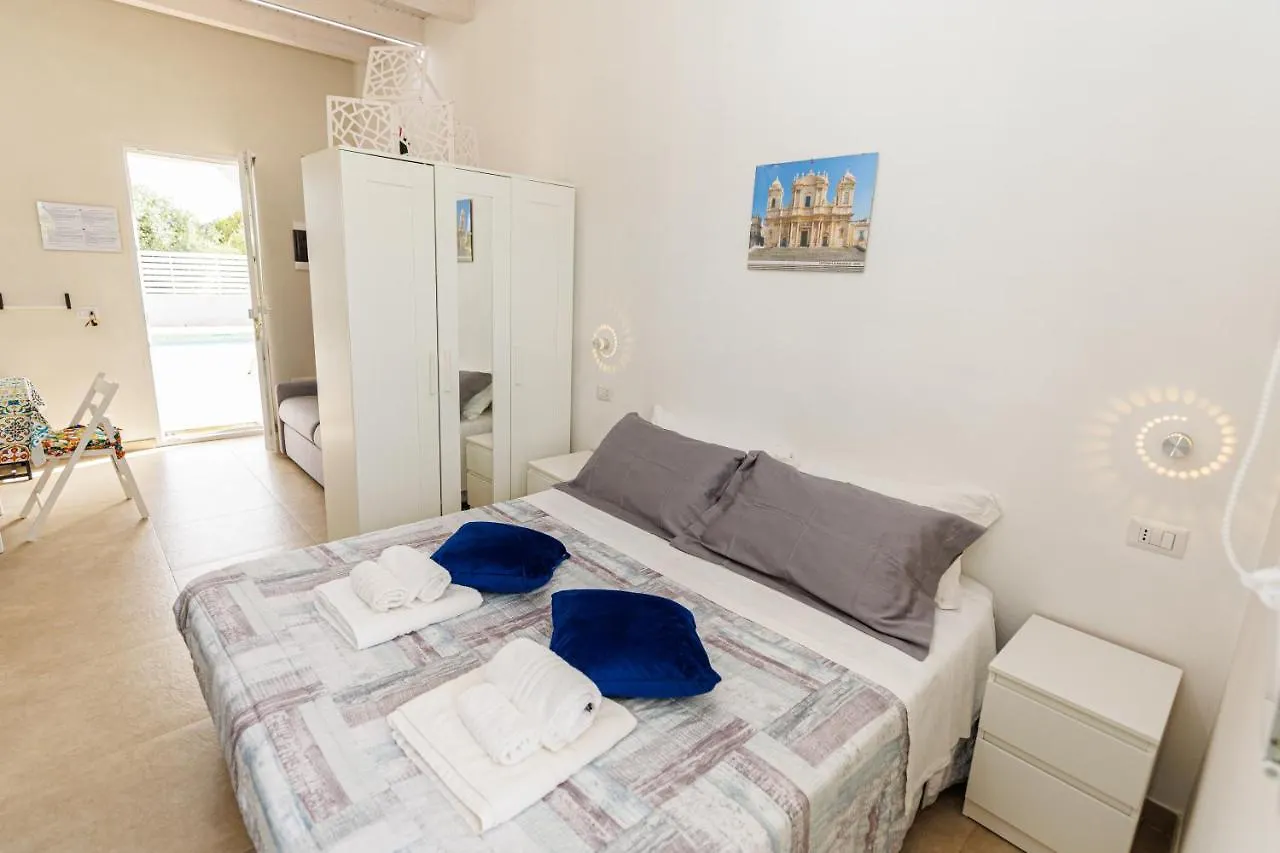 Perladelmare Aparthotel Avola Olaszország