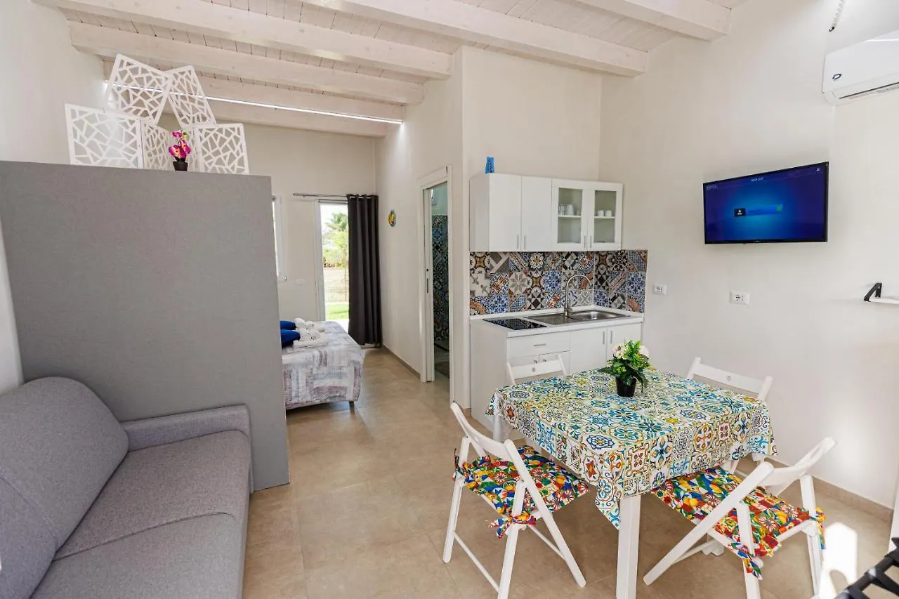 Perladelmare Aparthotel Avola