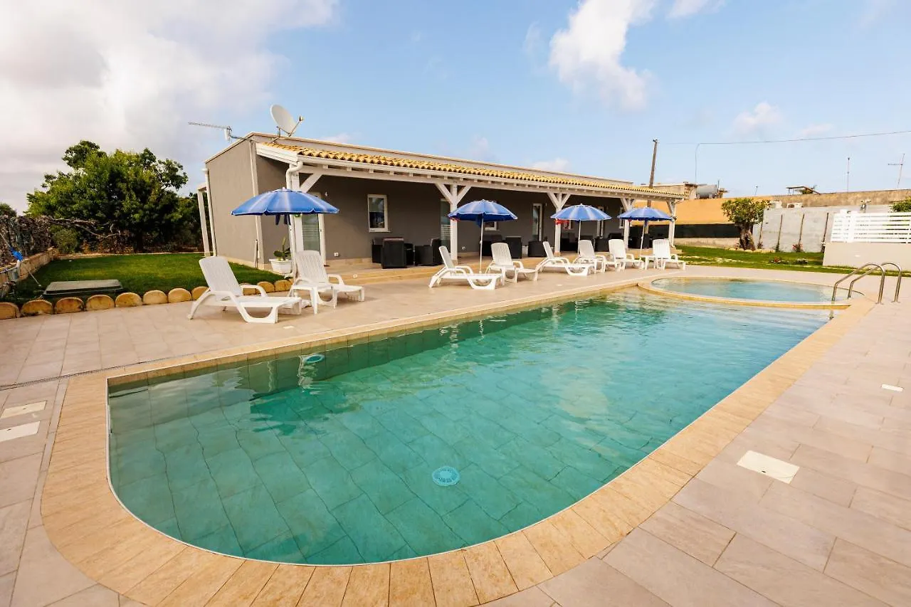 Perladelmare Aparthotel Avola